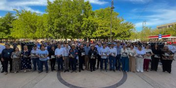 Reconoce Toño Astiazarán trayectoria de servidoras y servidores públicos de Hermosillo