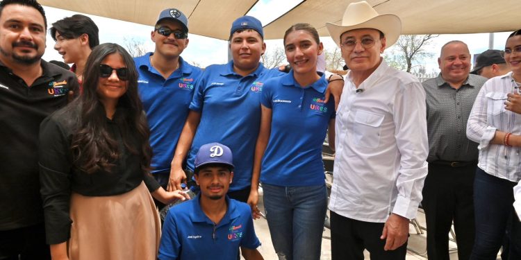 Con impulso de Gobernador Durazo, Sonora recibe por primera vez la Feria Mexicana de Ciencias para profesionalización de jóvenes