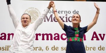Anuncian Sheinbaum y Durazo programa de producción de carne en respaldo a ganaderos