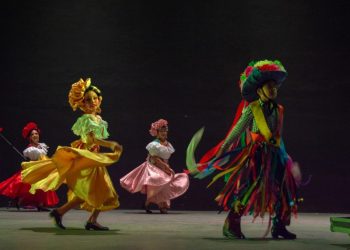 Gobierno de Sonora celebra el mes patrio con cultura y arte en Bosque Urbano La Sauceda