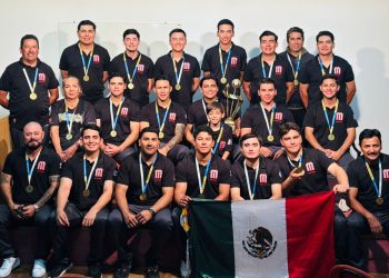 Selección Mexicana de Sóftbol Sub 23, se corona campeona en los Juegos Panamericanos