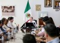 Gobernador Durazo y sector empresarial conjuntan acciones para fortalecer crecimiento económico en Sonora