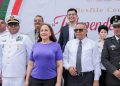 Realiza el Ayuntamiento de Guaymas desfile conmemorativo del 215 aniversario del inicio de la Independencia de México