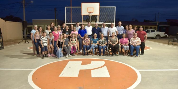 Abre Toño Astiazarán a ciudadanos Presupuesto CRECES 2025 con 100 mdp para obras en colonias