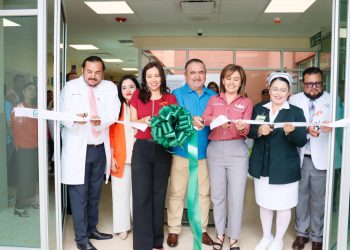 Inaugura IMSS en Sonora UMF No. 51 en Puerto Libertad, Pitiquito