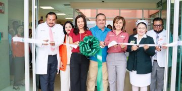 Inaugura IMSS en Sonora UMF No. 51 en Puerto Libertad, Pitiquito