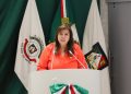 Diputada María Eduwiges “Vicky” Espinoza reconoce el 40 aniversario del Museo Comcaác.