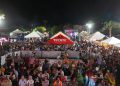 Un Éxito total el Sexto Festival de Parrilleros en Caborca Sonora