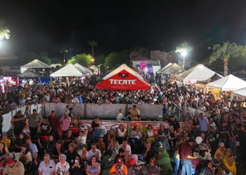 Un Éxito total el Sexto Festival de Parrilleros en Caborca Sonora