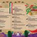 Conoce el programa de las Fiestas Patrias en conmemoración del 215 aniversario de la Independencia de México.