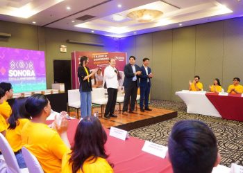 Con Plan Sonora, Gobernador Durazo fortalece la profesionalización y talento de jóvenes sonorenses en Taiwán