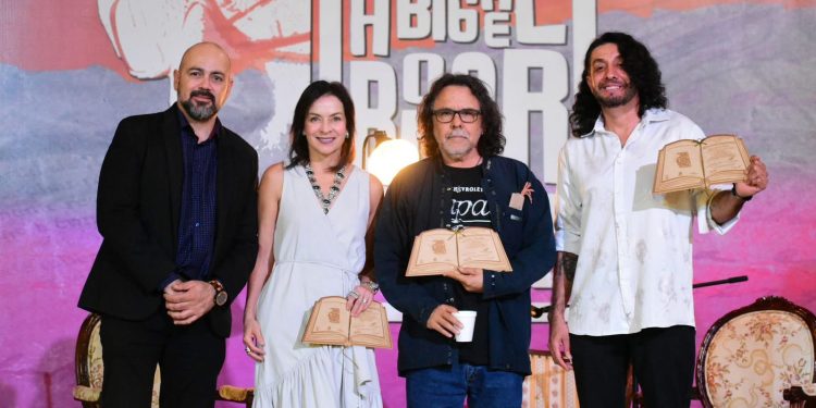 Todo un éxito la Séptima Feria Internacional del Libro “Abigael Bohórquez”