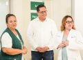 Plan Integral Río Sonora fortalece la salud en comunidades rurales con anuncio de nuevo hospital en Ures