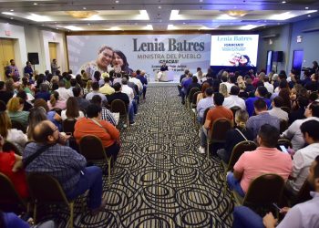 El nuevo poder judicial está al servicio del pueblo: Lorenia Valles