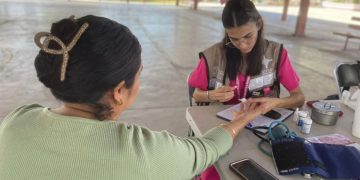 Ofrece Gobierno de Sonora 3 mil servicios de salud en cinco municipios a través de Clínicas Móviles