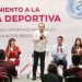Premia Gobernador Durazo con becas a medallistas de los Juegos Deportivos Nacionales de Educación Básica