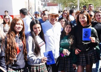 Anuncia Gobernador Durazo edición 25 de la Felison para promover la lectura y cultura sonorense