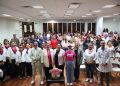 Realiza Ayuntamiento de Guaymas plática sobre el Día internacional de la Lucha contra el Cáncer de Mama