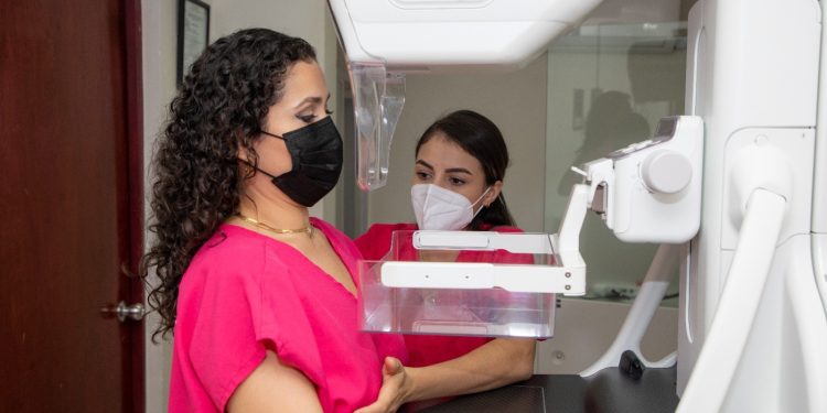 Gobierno de Sonora refuerza acciones de prevención durante el Mes Rosa*