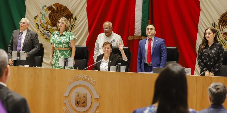 Aprueba Congreso de Sonora reformas a leyes, revocaciones y turna iniciativas