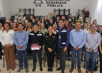 Realiza Ayuntamiento de Guaymas jornadas de capacitación sobre presupuesto participativo