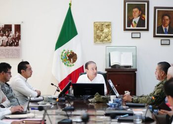 Crece la percepción de seguridad ciudadana en Sonora con estrategia interinstitucional de Gobernador Durazo