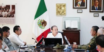 Crece la percepción de seguridad ciudadana en Sonora con estrategia interinstitucional de Gobernador Durazo