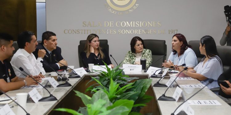 El Congreso de Sonora recibe planteamientos de la comunidad sorda