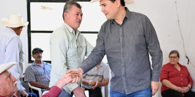 Gobierno de Sonora avanza jornadas informativas y reuniones sobre el Plan Integral Río Sonora con pobladores