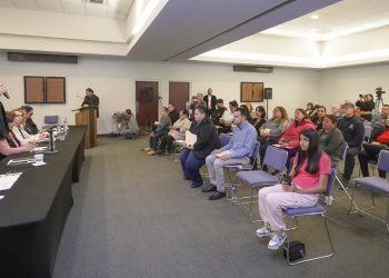 Concluye Congreso de Sonora foros de consulta en materia de inclusión política