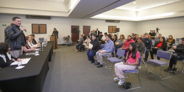 Concluye Congreso de Sonora foros de consulta en materia de inclusión política