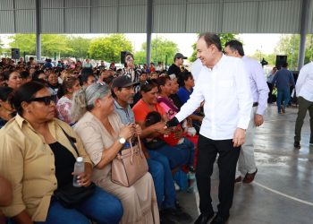 Avanza transformación con el presupuesto social históricamente más grande: Gobernador Durazo