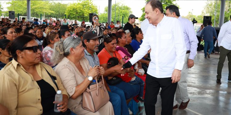 Avanza transformación con el presupuesto social históricamente más grande: Gobernador Durazo