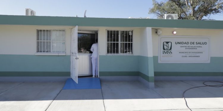 La Presidenta Claudia Sheinbaum fortalece el sistema de salud en el oriente de Sonora con el programa “La Clínica es Nuestra” del IMSS-BIENESTAR