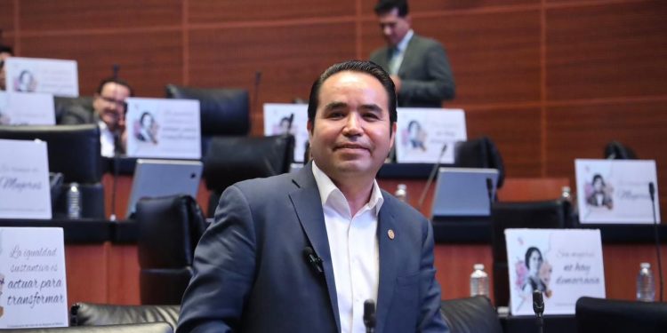 Por primera vez, México tendrá una respuesta integral y uniforme contra la extorsión: Heriberto Aguilar