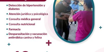 Tendrá Loma Dorada Jornada de Salud promovida por el Ayuntamiento de Guaymas