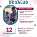 Recibirán familias de Santa Clara jornada de salud