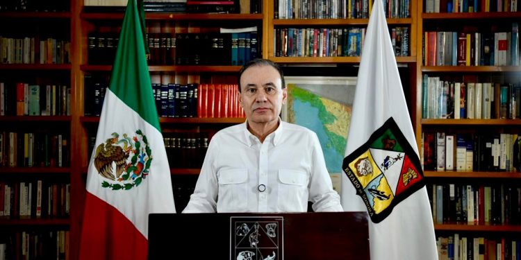 ”Verdad para que no haya dudas, justicia para que no haya impunidad”: Gobernador Alfonso Durazo