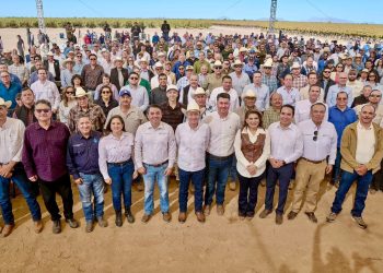 “Ley General de Aguas garantiza desarrollo económico y bienestar social”: Lorenia Valles