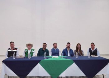 Realiza Secretaría de Salud Conversatorio para Auxiliares de Salud en Álamos
