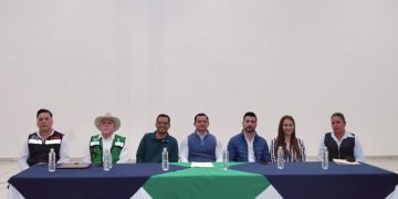 Realiza Secretaría de Salud Conversatorio para Auxiliares de Salud en Álamos