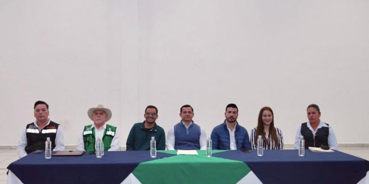 Realiza Secretaría de Salud Conversatorio para Auxiliares de Salud en Álamos