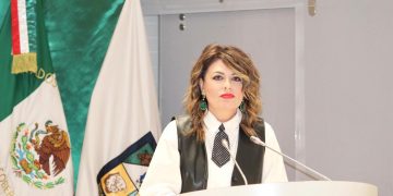 Alejandra López Noriega impulsa ley para proteger la salud de la niñez sonorense