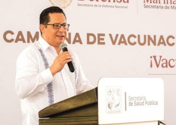 Informa Salud Sonora panorama de sarampión y destaca alta cobertura de vacunación