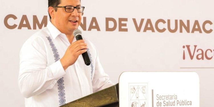 Informa Salud Sonora panorama de sarampión y destaca alta cobertura de vacunación