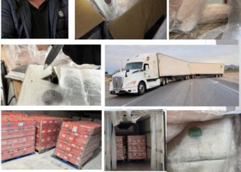 Acción firme del gobierno de Durazo: decomisan 400 kilos de cocaína