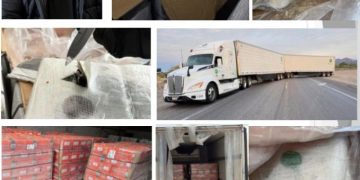 Acción firme del gobierno de Durazo: decomisan 400 kilos de cocaína