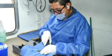 Reconoce Instituto Municipal de Protección y Bienestar Animal a rescatistas por sumarse a jornadas de esterilizaciones
