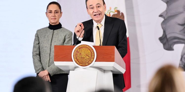 Gobernador Durazo y Presidenta Sheinbaum concretan justicia histórica para Cananea y el Río Sonora