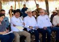 Avanza el Plan de Justicia Yaqui: Gobernador Durazo y titulares de INPI y SADER evalúan resultados en salud, agua y territorio